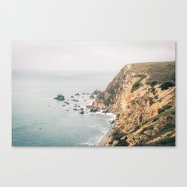 Northern California Coast Canvas Print