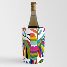 otomi bird Wine Chiller