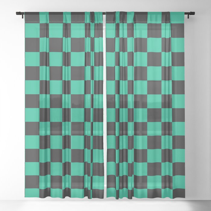 Sheer Curtain