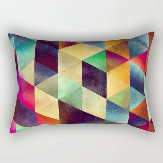 lymyrynz Rectangular Pillow