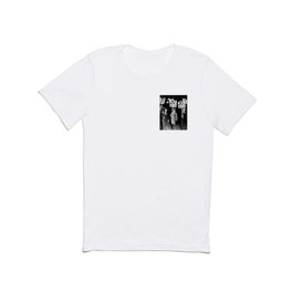 We Want Beer! Protesting Against Prohibition black and white photography - photographs T Shirt