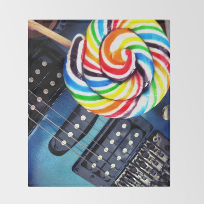 lollipop blankets