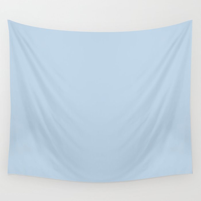 Serenity Blue Wall Tapestry
