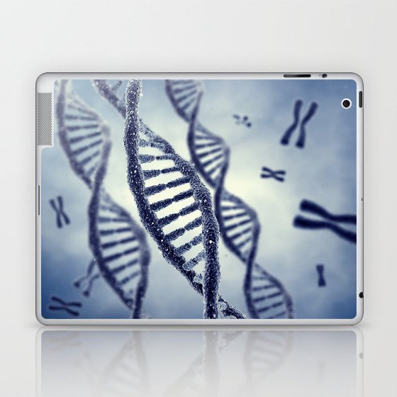 Genetics Laptop & iPad Skin