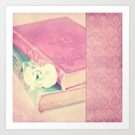 HISTORY Art Print