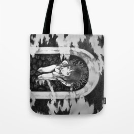 Tomie //Fan Art Illustration// Tote Bag