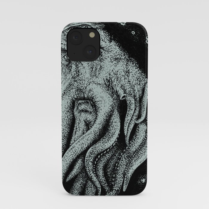 Do You Fear Death? iPhone Case