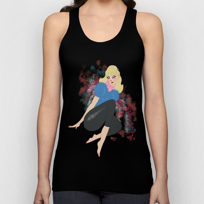 You're the One that I Want. Tank Top