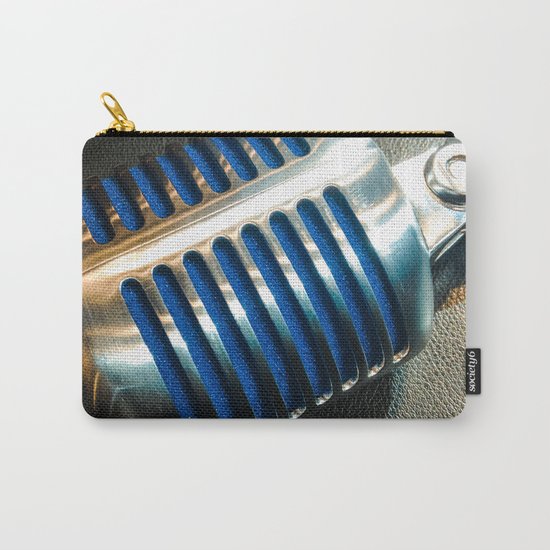 Microphone Carry-All Pouch
