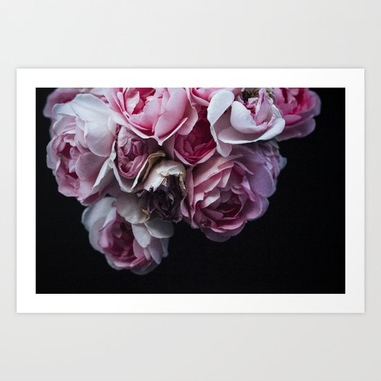 Sylvie Art Print