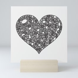 Heart Mini Art Print