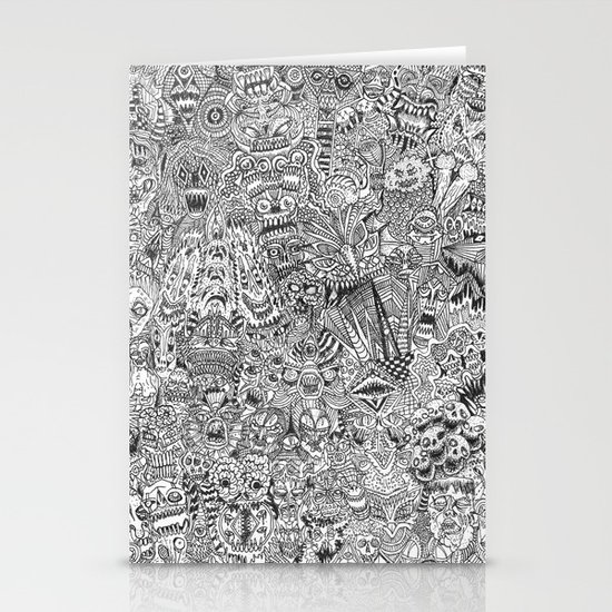 Commencement Stationery Cards