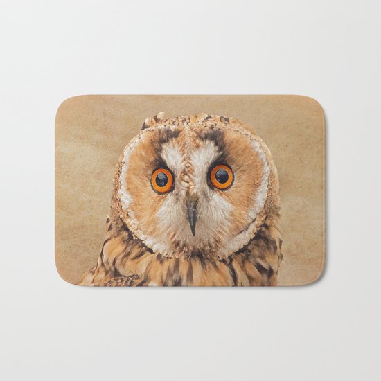 OWLIFY Bath Mat