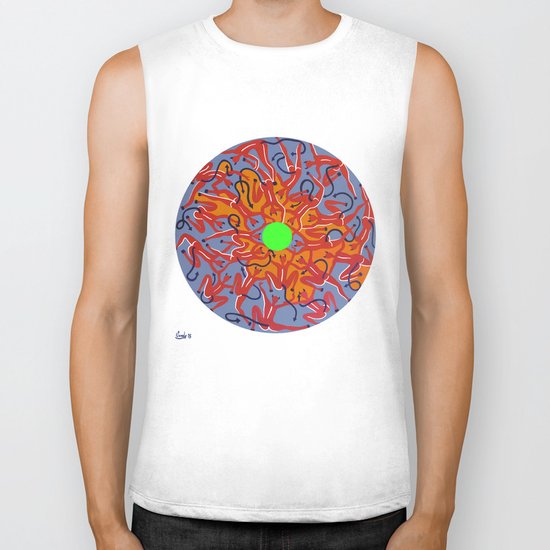 Hell Biker Tank