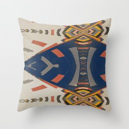 Kunyaba (2) Throw Pillow