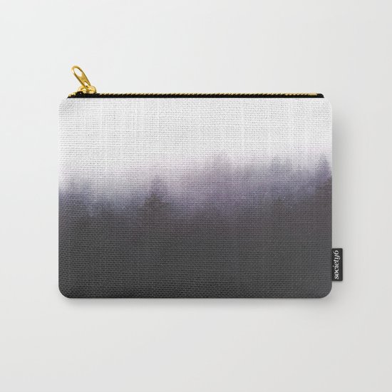 faded ghosts Carry-All Pouch
