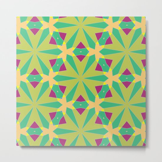 Wildflower Metal Print