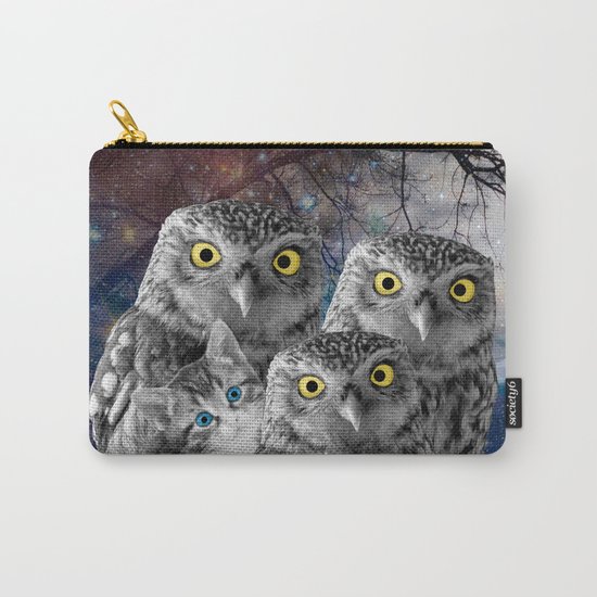 Who Dat Cat Carry-All Pouch