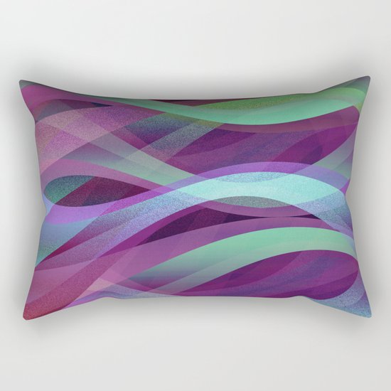 Abstract background G134 Rectangular Pillow
