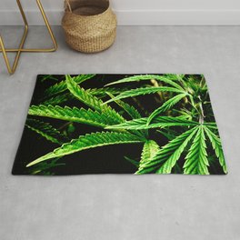 ALAZA Cannabis Mariguana Hemp Leaves Geometric Collection Area Mat Rug Rugs for Living Room Bedroom Kitchen 2' x 6' ALAZA Cannabis Mariguana Hemp Leaves Geometric Collection Area Mat Rug Rugs for Living Room Bedroom Kitchen 2' x 6'