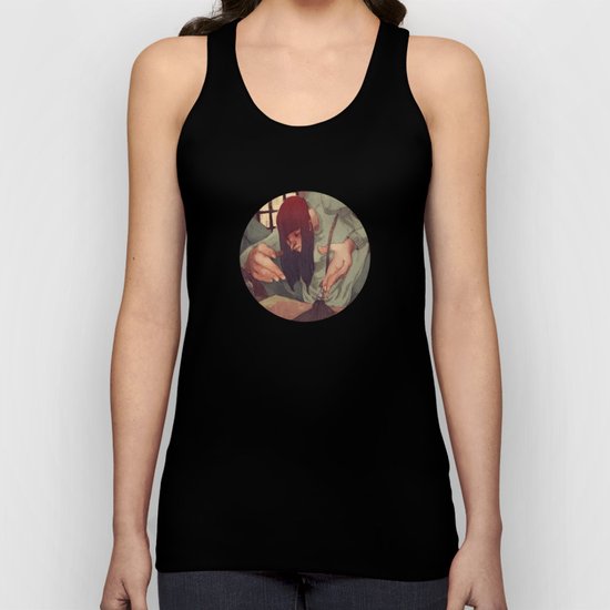 Artisan Unisex Tank Top