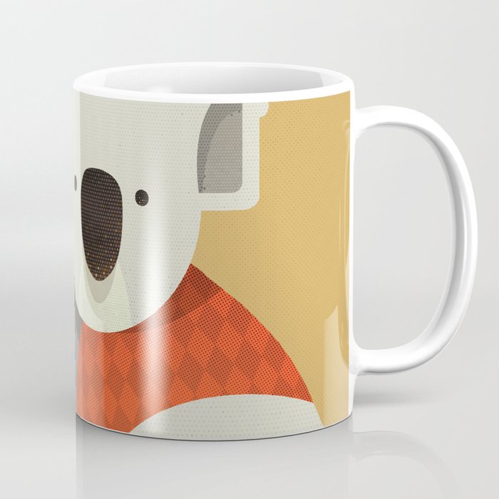 Hello Koala Coffee Mug