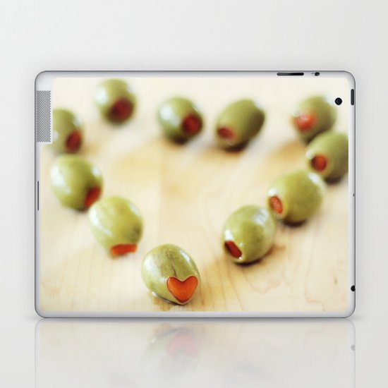 Olive You Laptop & iPad Skin