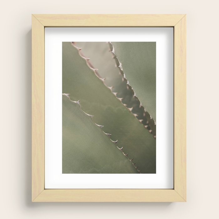 Recessed Framed Print