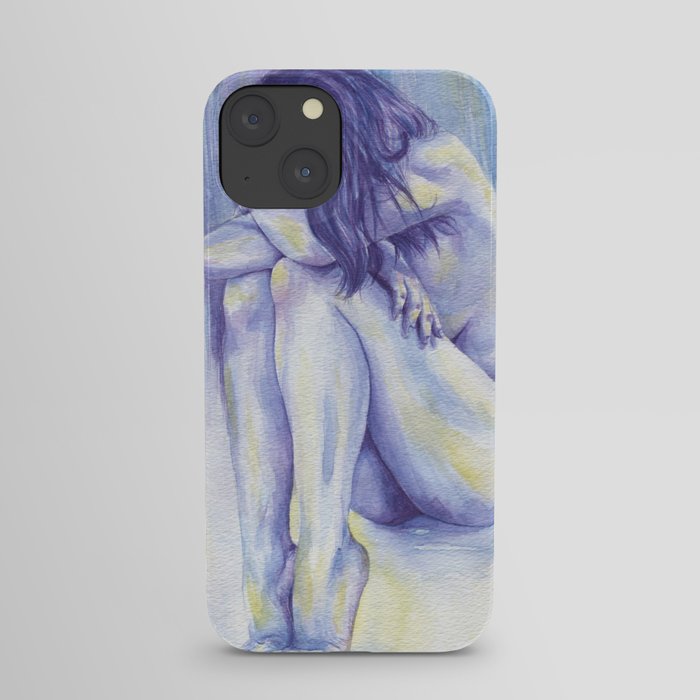 Summertime Sadness iPhone Case