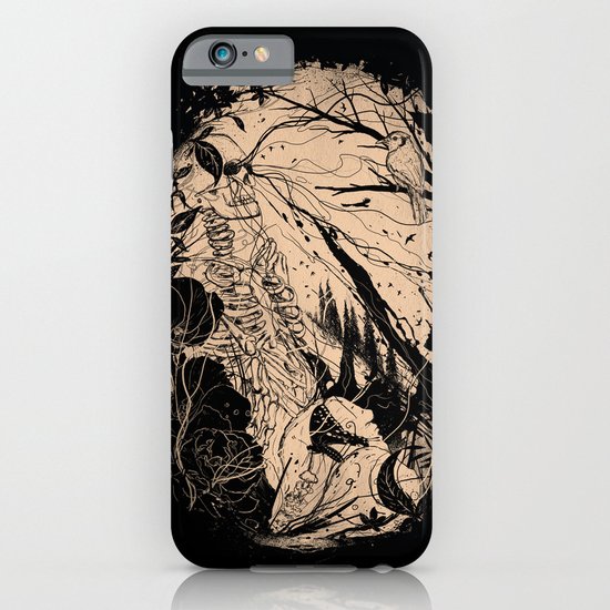 Comfortably Numb iPhone & iPod Case