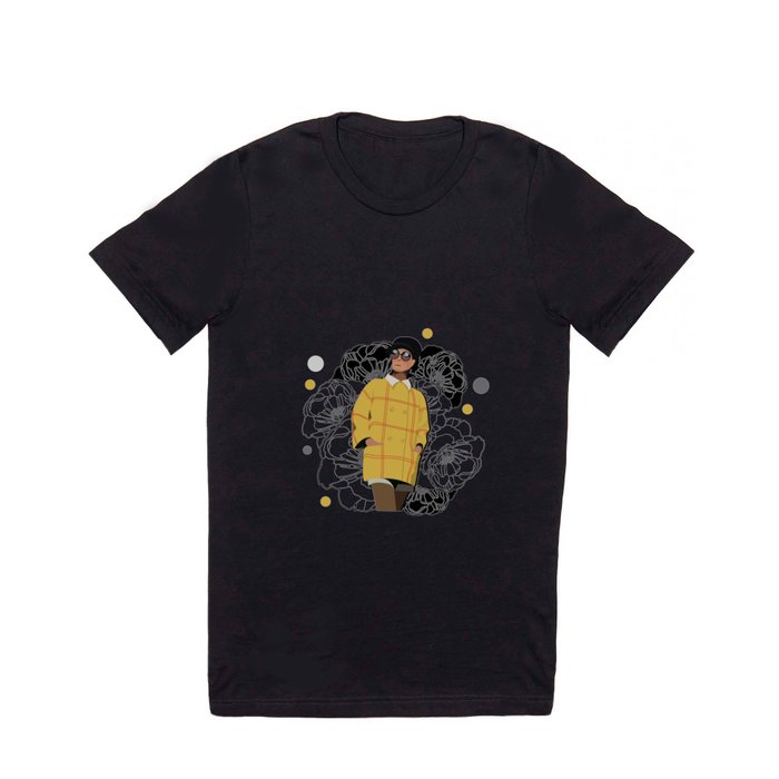 YELLOW- Colour of Happiness T Shirt