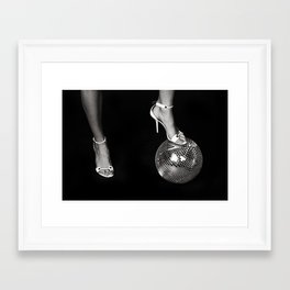 Black White Framed Art Prints Society6
