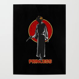 Princess Wars Poster