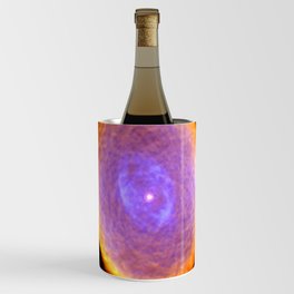 The Hubble Spirograph Wine Chiller