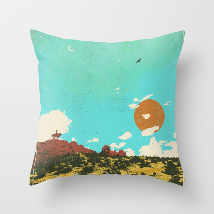 Throw Pillow