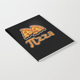 Funny Pie Pizza Love Pi Math Meme Math Nerd Pi Day Notebook