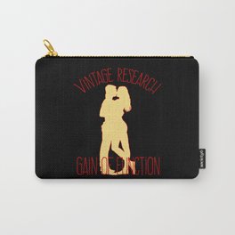 Gain of Function · Vintage Research Edition NonGMO Carry-All Pouch