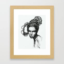 mystery Framed Art Print