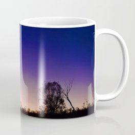 Sunrise in the outback Coffee Mug