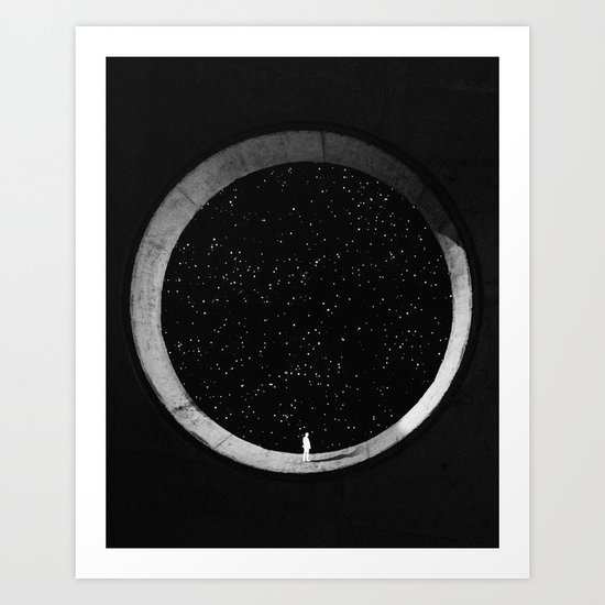 Sigi Art Print