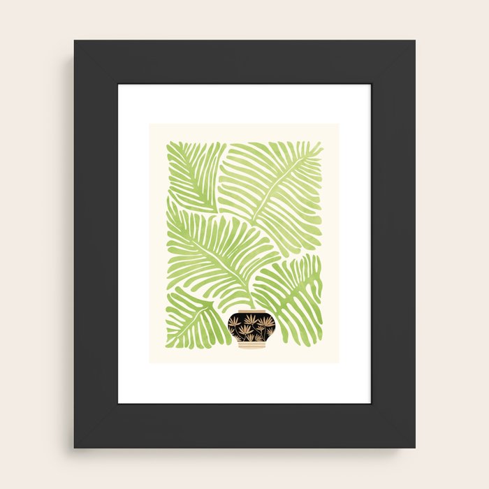 Framed Art Print