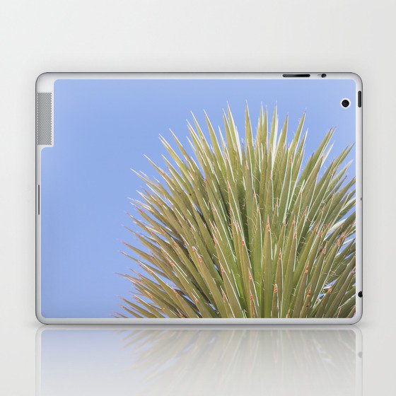 Yucca Plant - West Texas Photography Laptop & iPad Skin