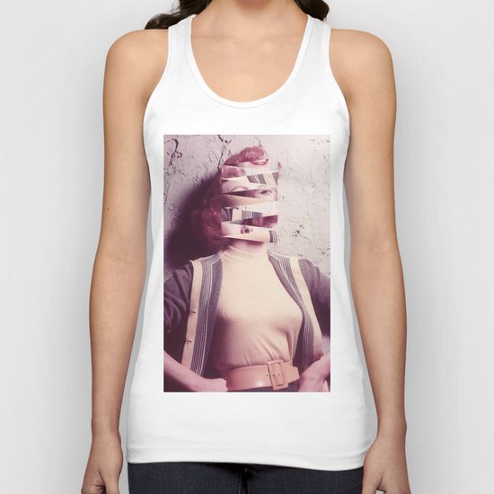 Barbie Unisex Tank Top