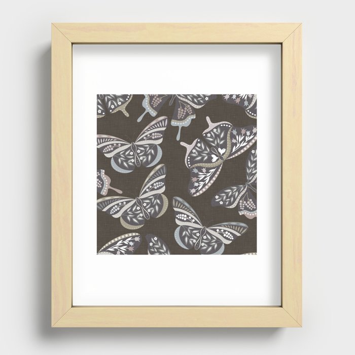 Recessed Framed Print