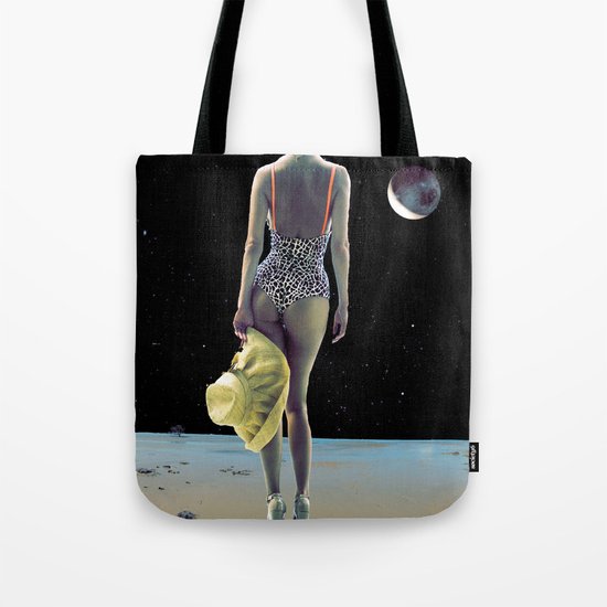 Night Vision Tote Bag