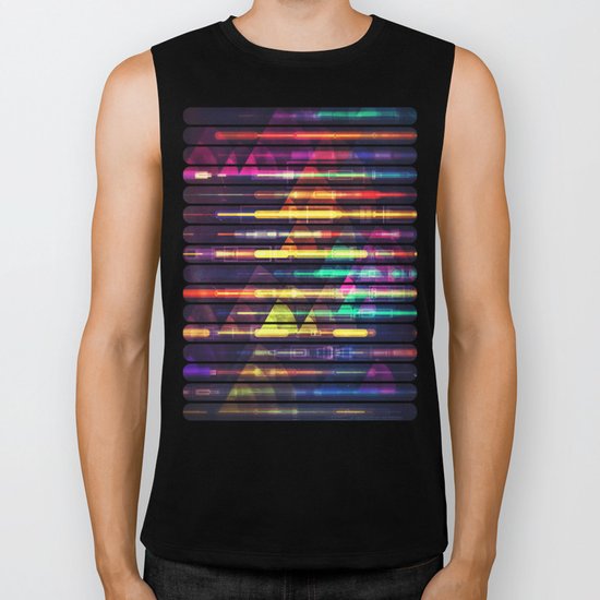 styr syyls Biker Tank