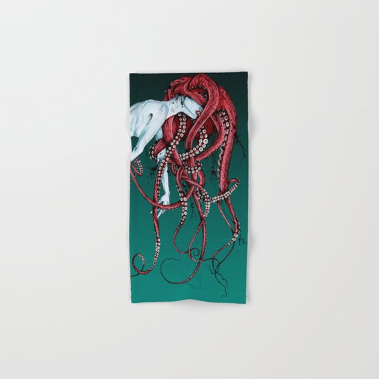 Septoid Hand & Bath Towel