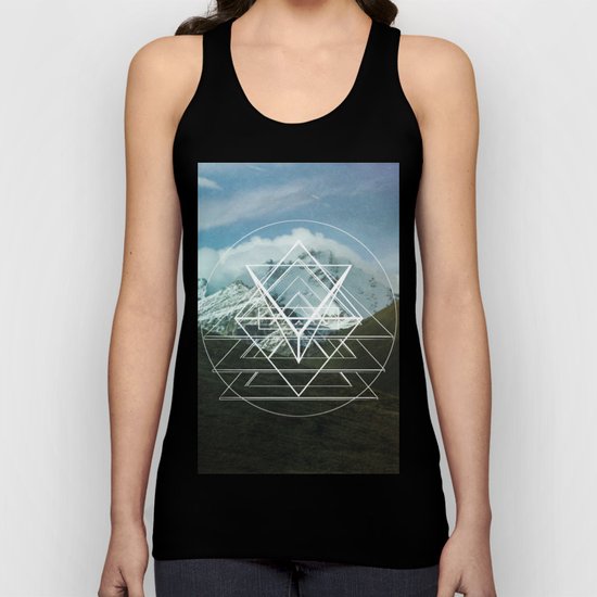 Forma 00 Unisex Tank Top