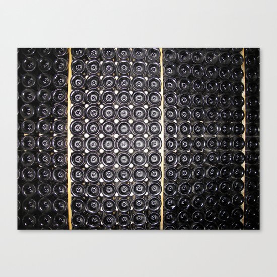 Wine Canvas Print