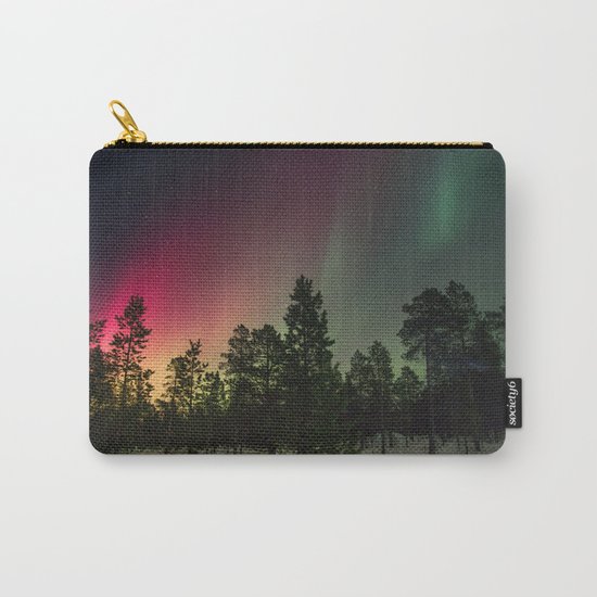 Northern Lights Carry-All Pouch